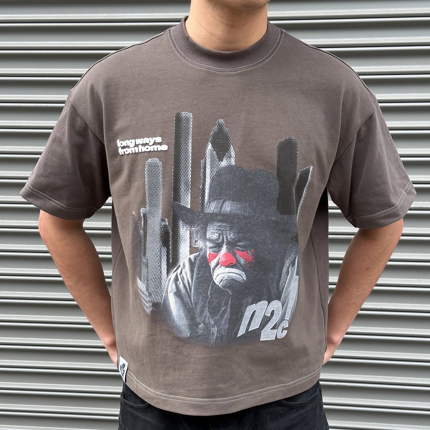 FAR FROM HOME T