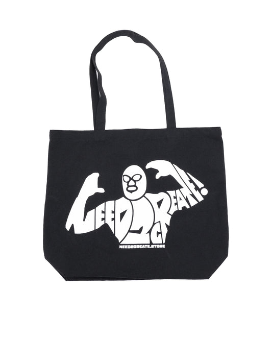 LUCHA TOTE 2.2