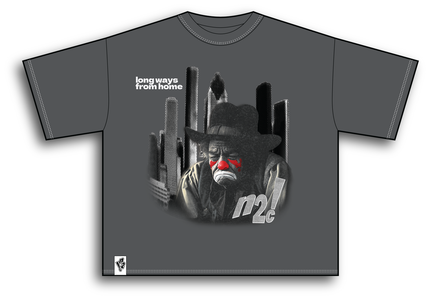 FAR FROM HOME T