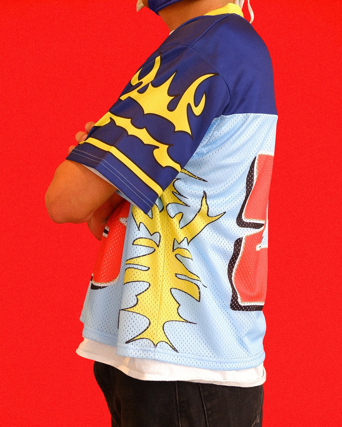 LUCHA JERSEY