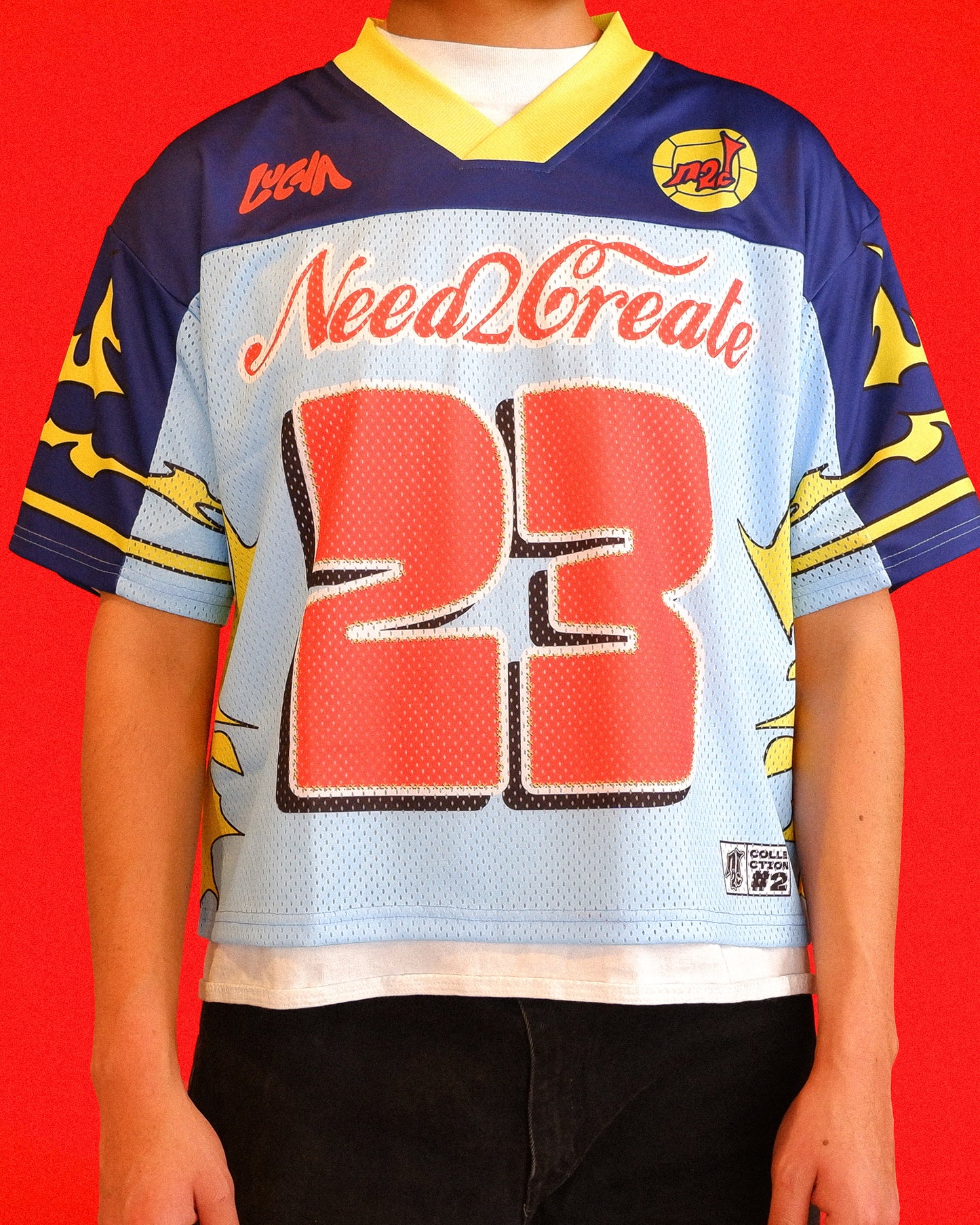LUCHA JERSEY