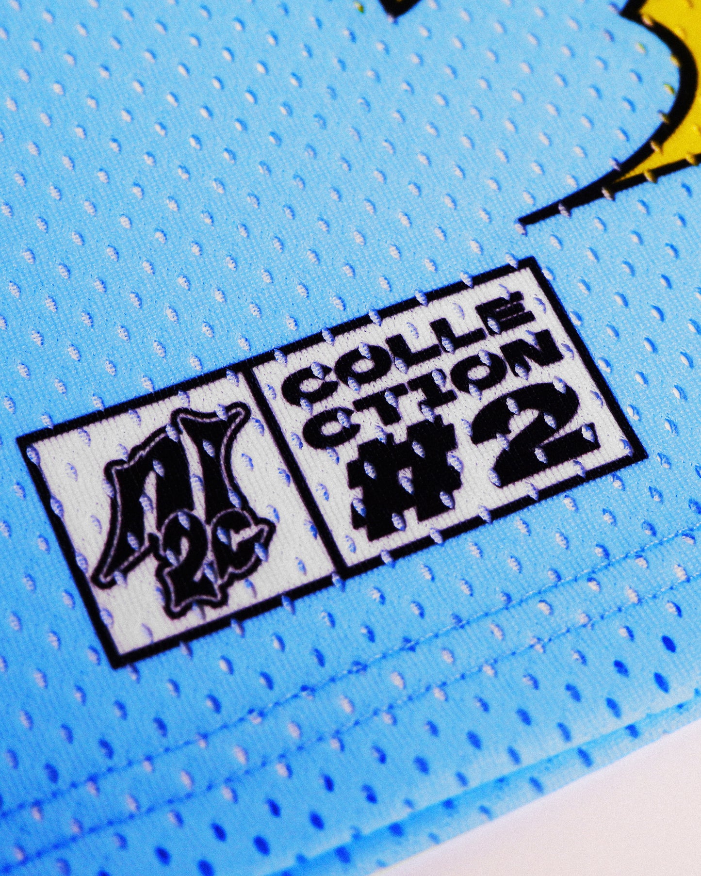LUCHA JERSEY