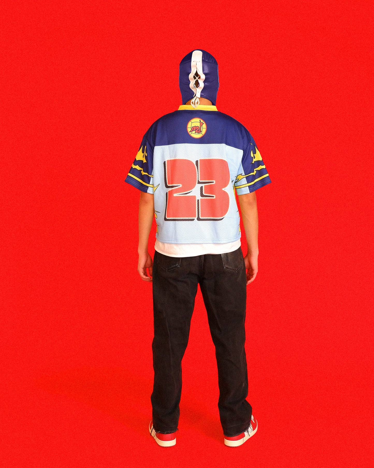 LUCHA JERSEY