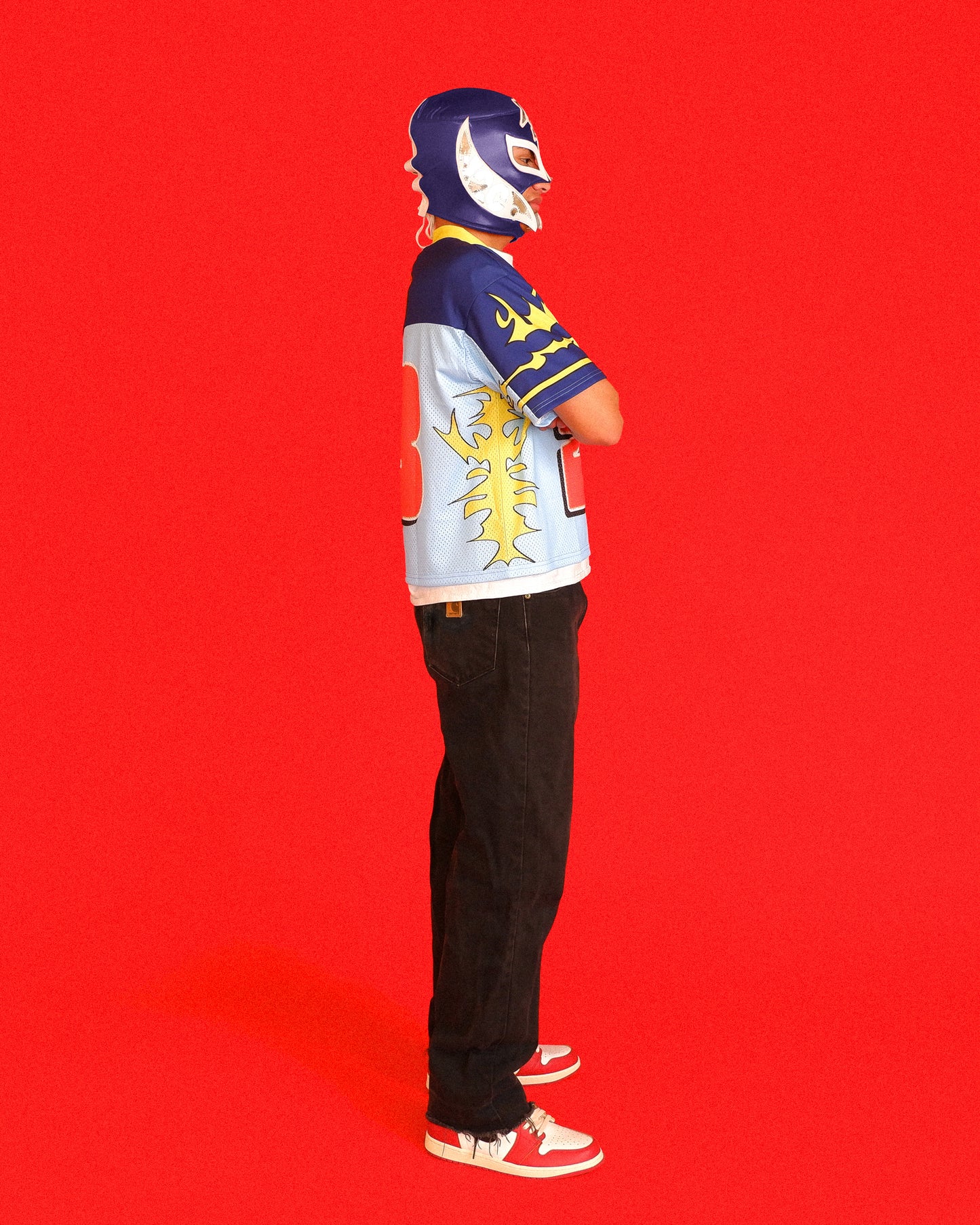 LUCHA JERSEY