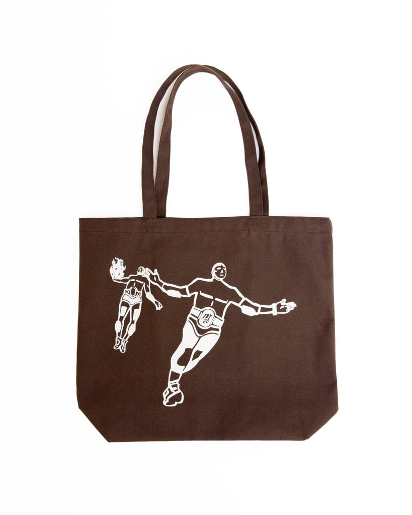 LUCHA TOTE