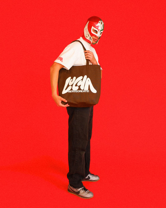LUCHA TOTE