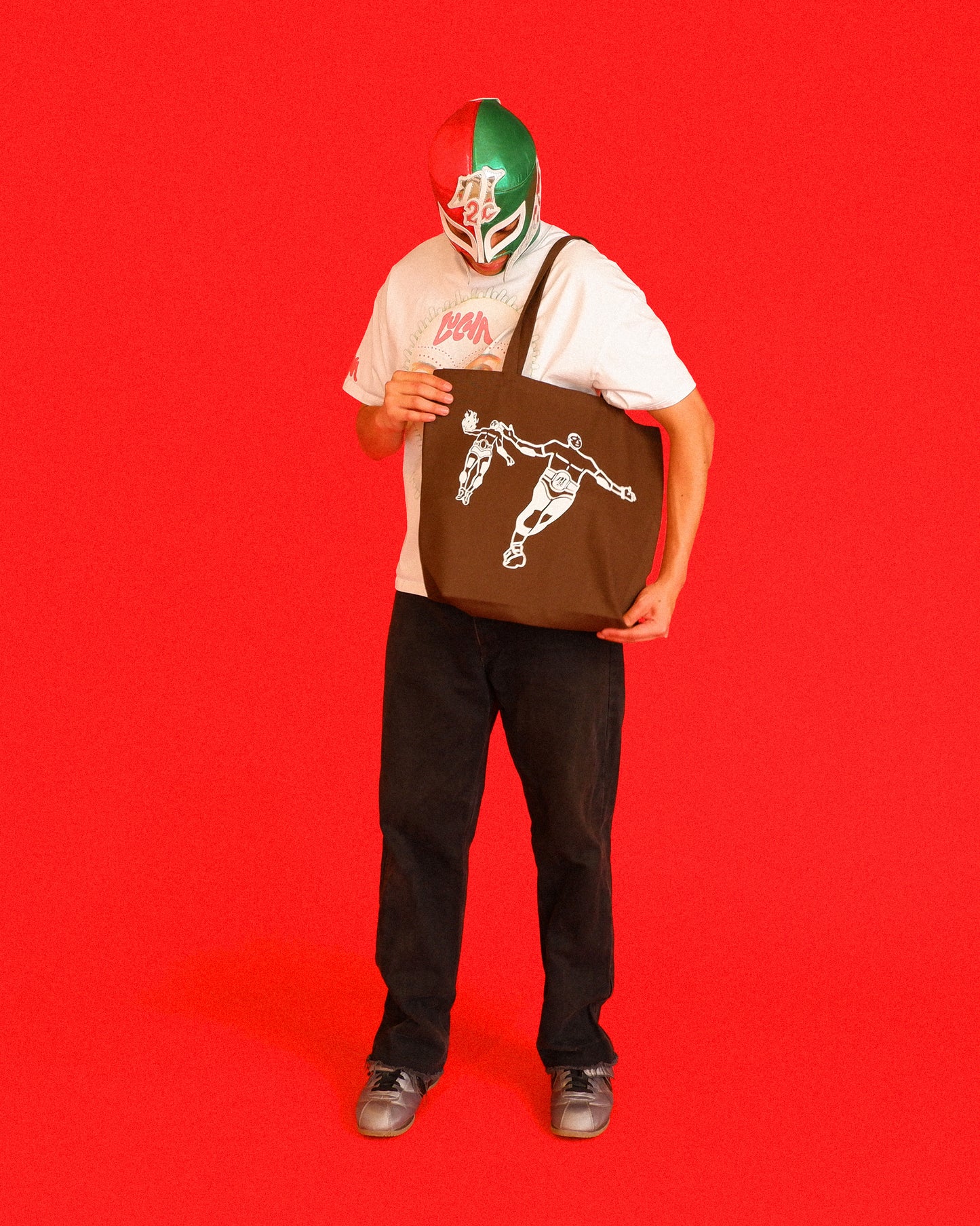 LUCHA TOTE