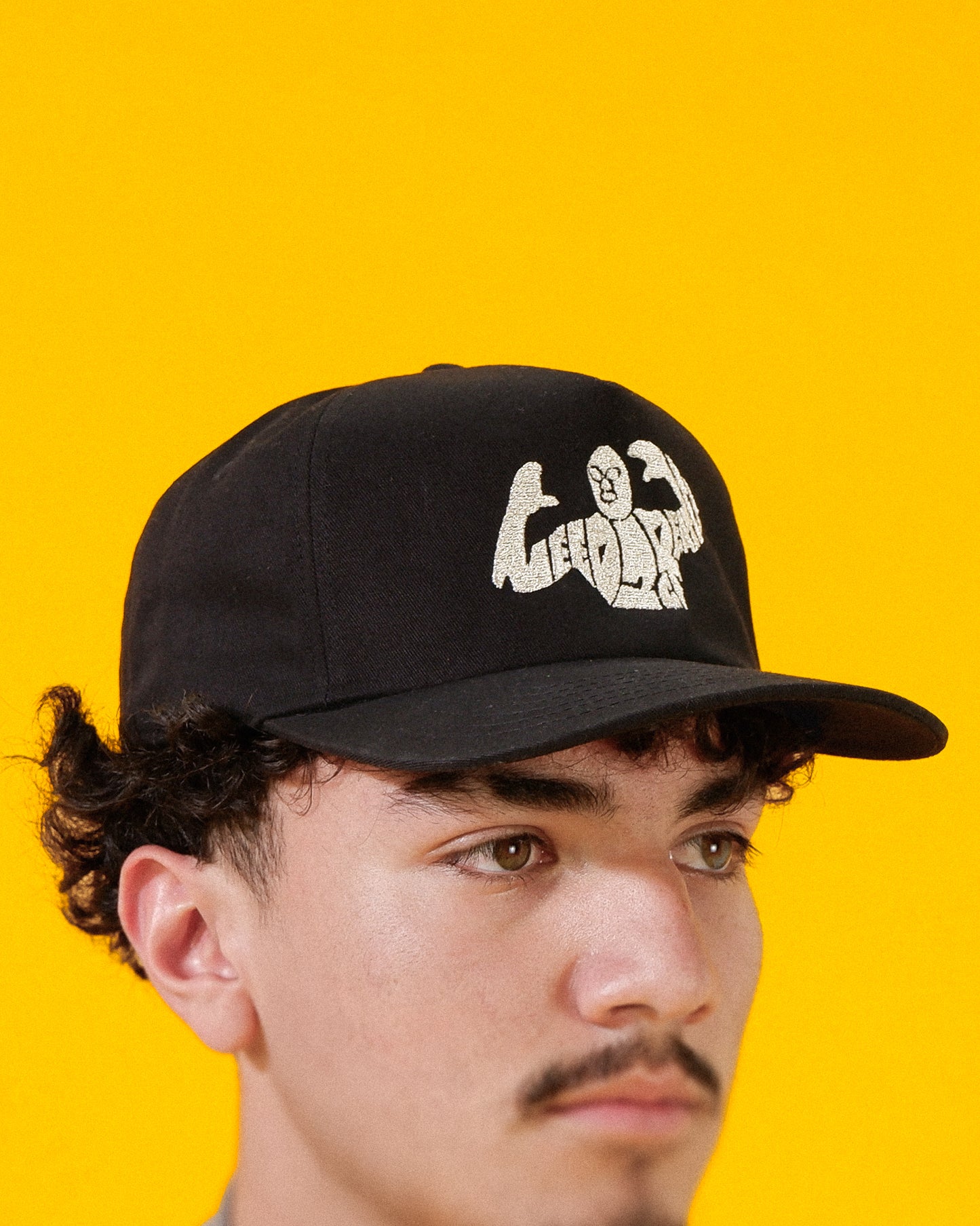 LUCHA SNAPBACK