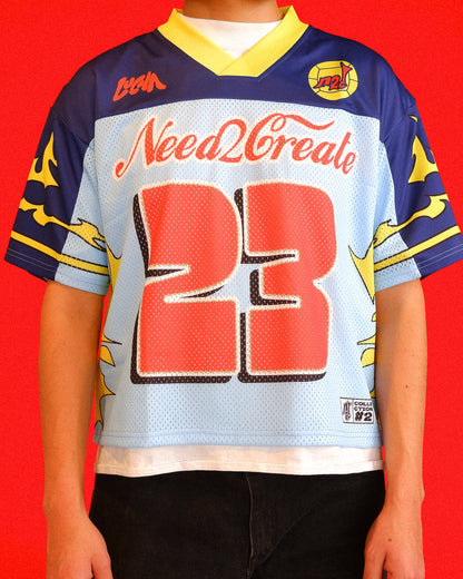 LUCHA JERSEY