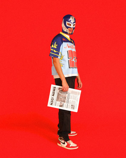 LUCHA JERSEY