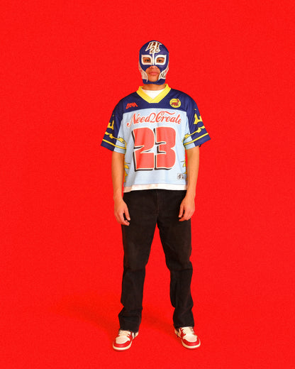 LUCHA JERSEY