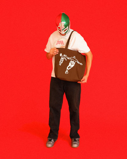 LUCHA TOTE